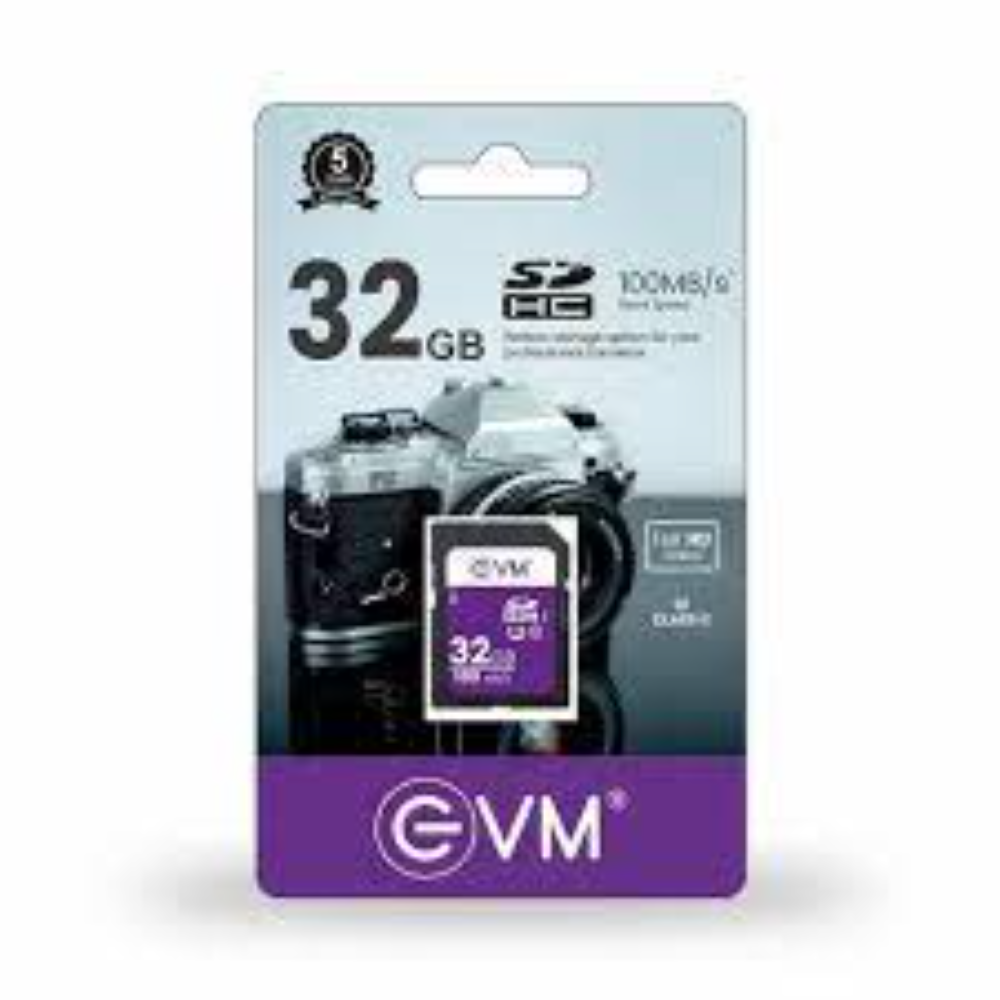 Evm 32gb Sd Card