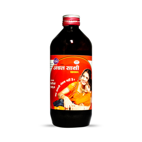 Ayurvedic Medicine Achal Sathi Syrup