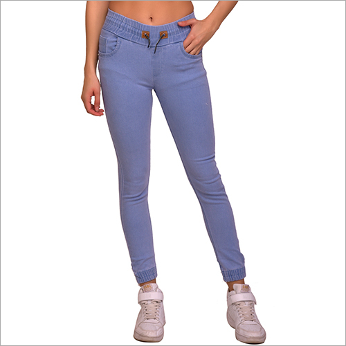 Cool Dry Jogger Blue