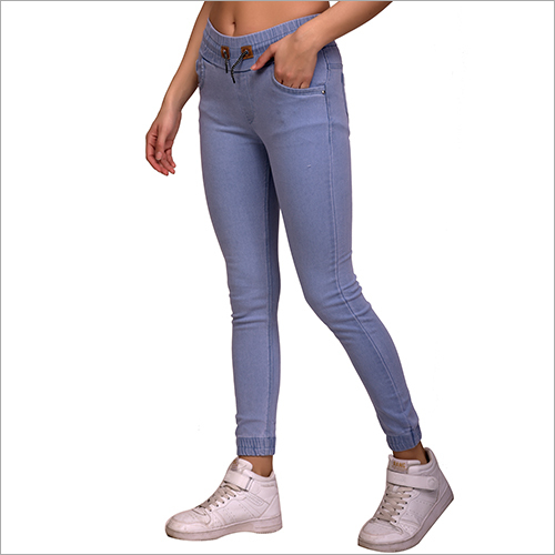 Cool Dry Jogger Blue