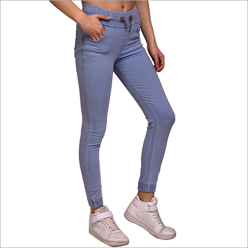 Cool Dry Jogger Blue