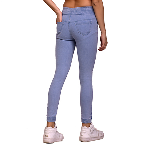 Cool Dry Jogger Blue