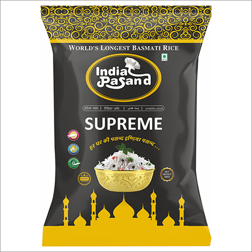 Common Supreme Basmati Rice