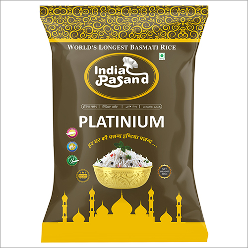 Common Platinum Basmati Rice