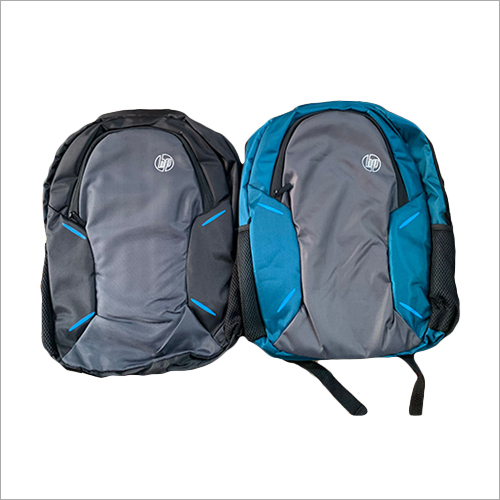 मल्टीकलर एचपी पॉलिएस्टर कॉलेज बैग