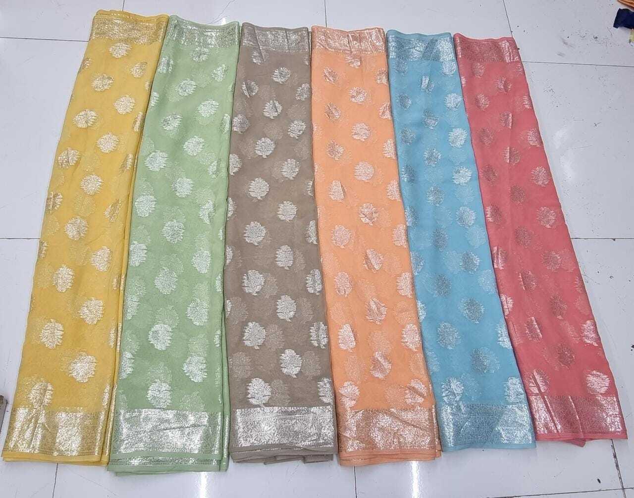Viscose Jequard Butta - Attributes: Quick Dry