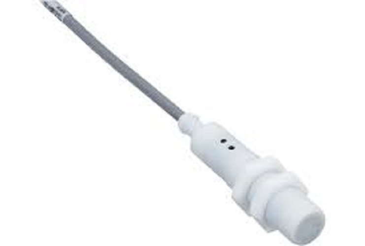 Cs18-n15nc80t-a2s Capacitive Sensor Chemical Resistant Ptfe