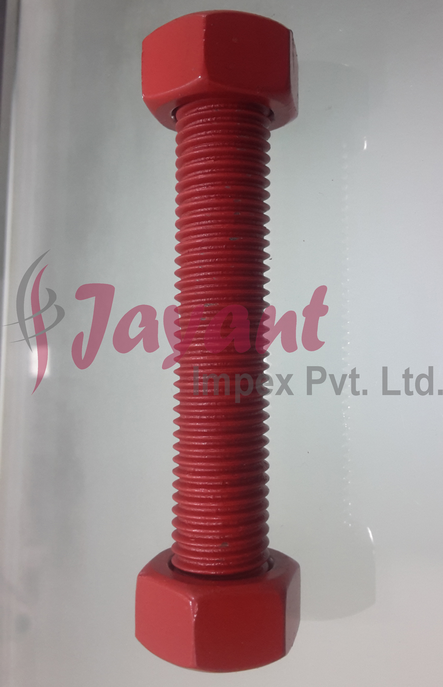 Metal Ptfe Coated Studs