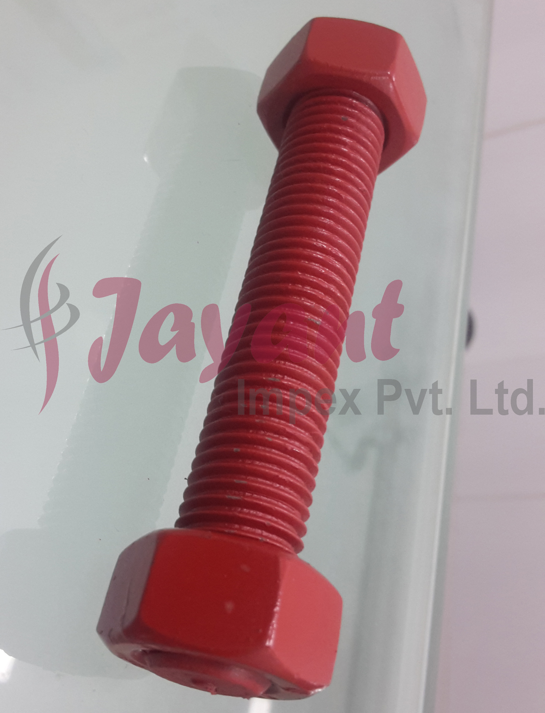 Metal Ptfe Coated Studs