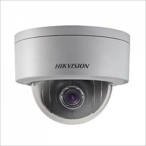 Hikvision Network Ir Dome Camera Application: School