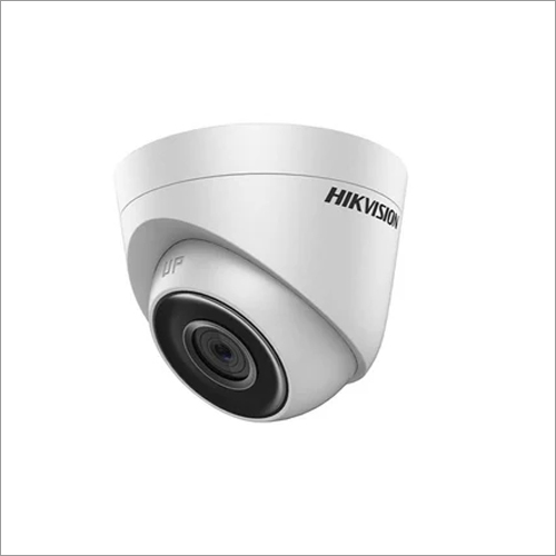 Hikvision Dome Ip Camera Application: School