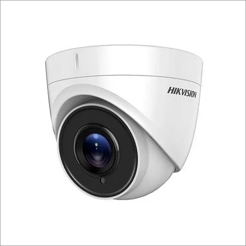 Ultra-Low Light Turret Camera - 109.8x96.3mm, 12VDC Power Supply | 3840x2160 Resolution, Outdoor Analog Design, Lightweight 360g