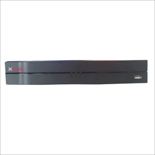 Hikvision Network Video Recorder - Black, 260 x 224.9 x 47.6 mm, DC12V/2A | High-Performance Video Recording Solution