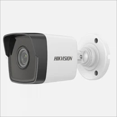 Hikvision Bullet Camera - Plastic Material, 1280 x 720 Resolution, White Color | Safety & Security for Airports, Cinemas, Hotels, Outdoor Areas, Railway Stations, Restaurants, Schools