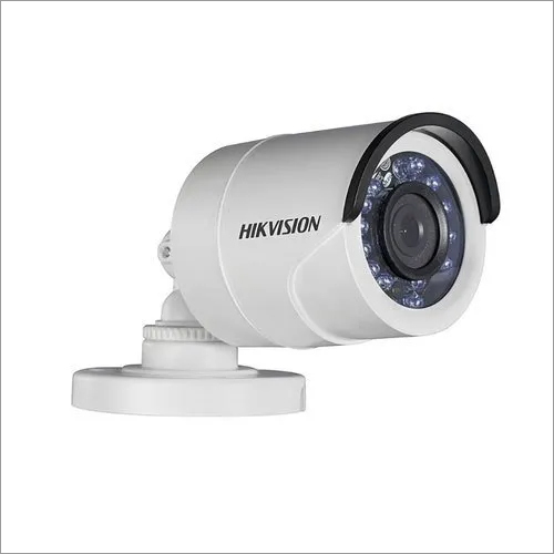 Hikvision Mp Bullet Camera Application: Railway Stations