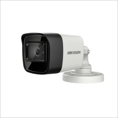 Hikvision 8 Mp Bullet Camera Application: Outdoor