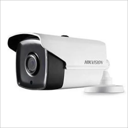 Hikvision EXIR Bullet Camera - Plastic White, IP Camera for Safety & Security | Ideal for Airports, Hotels, Restaurants, and Schools