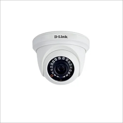 D-Link 2 Mp Fixed Dome Camera Application: Restaurant