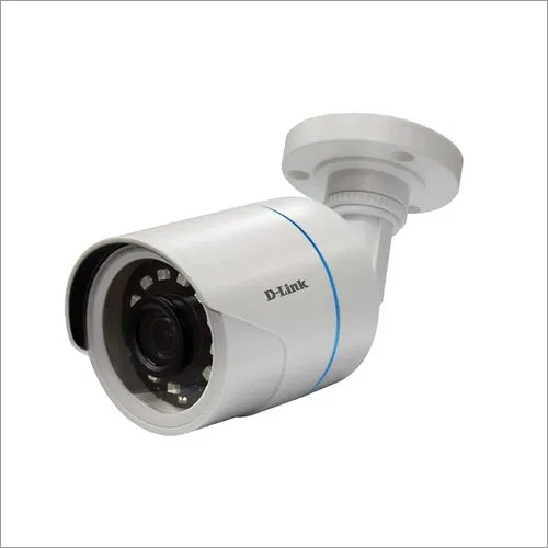 D-Link 2 Mp Full Hd Day And Night Fixed Lens 20 Mtr Ir Range Bullet Camera Application: Airport