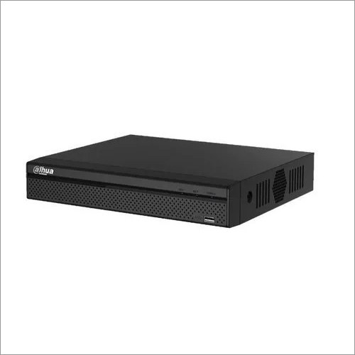 Black Dahua Digital Video Recorder