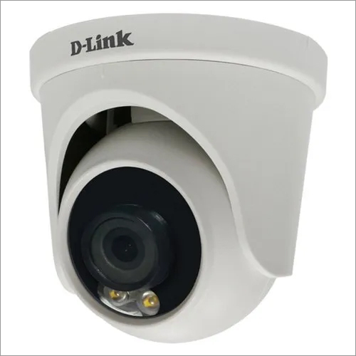 2Mp Dome Full Color Camera Application: Outdoor
