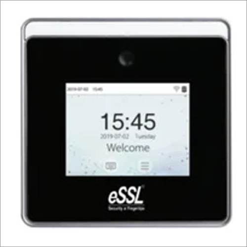 Time And Attendance With Visible Light Facial Recognition Usage: Office