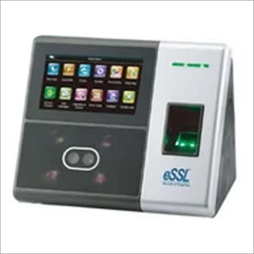 Mutli-Biometrictime Attendance And Access Control System Usage: Office