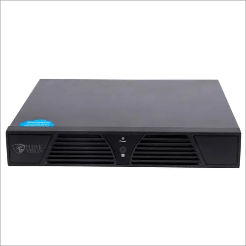 Black Hawkvision Digital Video Recorder