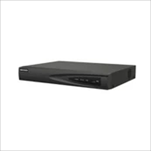 HIKVISION Video Recorder - Black Color | High-Performance Video Recording Capabilities, Ideal for Security Surveillance