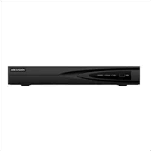 HIKVISION Video Recorder - Black Finish | High-Performance Video Recording Device