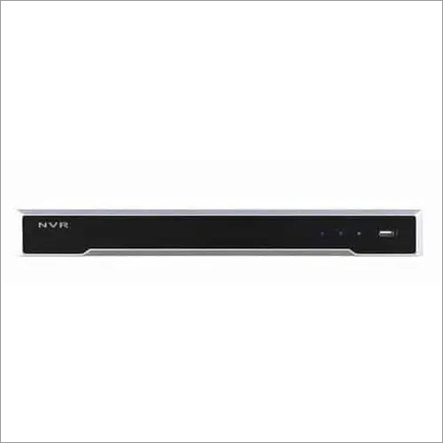 Hikvision Network Video Recorder - 260 x 225 x 48 mm, Black | Operating Temperature Range: -10 to +55°C