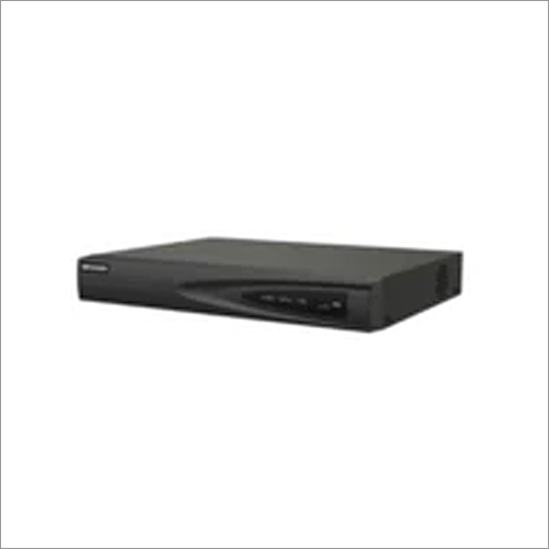HIKVISION Video Recorder - Black | High-Performance CCTV Recorder with Advanced Features