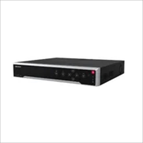 Black Hikvision Ip Nvr 32 Channel Video Recorder