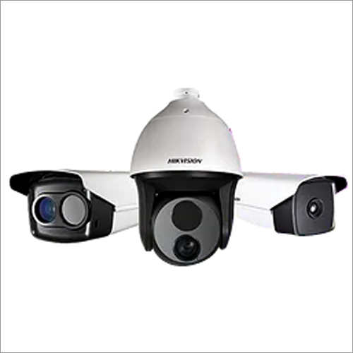Hikvision Day And Night Vision Thermal Cctv Camera Application: Hotels