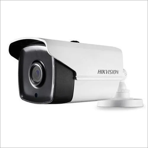 Hikvision  Exir Bullet Camera Application: Indoor