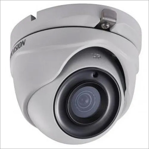 Hikvision 5 Mp Turret Camera Application: Indoor