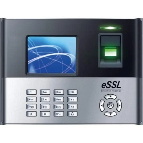 ESSL Biometric Attendance System - Versatile Recording Device | Advanced Attendance Capture for Offices, Hospitals, Malls, Schools, and Colleges