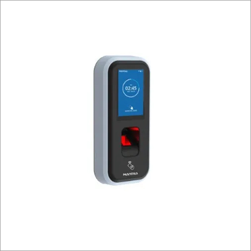 Mantra Access Control Measurement: Attendance Recording