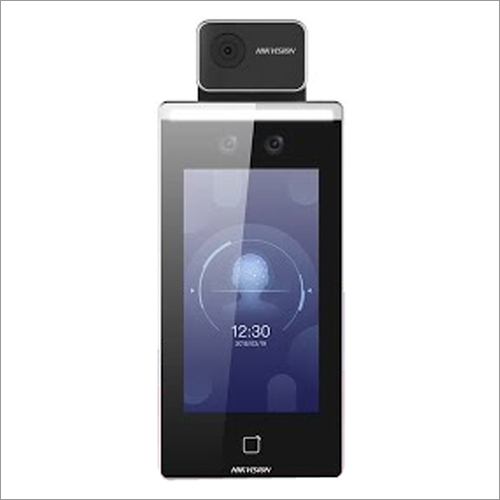 Metal Hikvision Launches Face Recognition Terminals