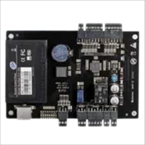 Black Door Access Control