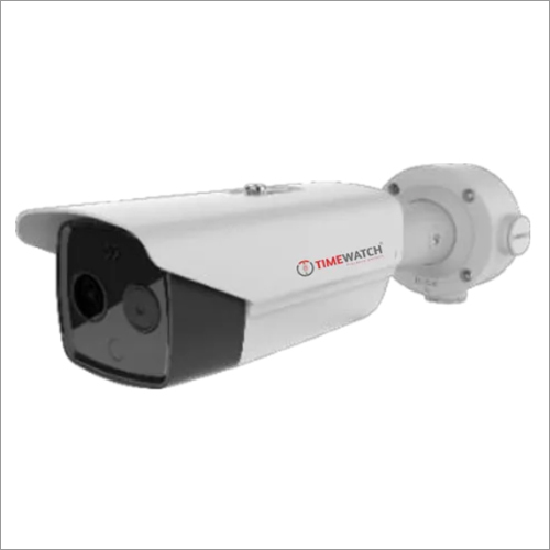 Timewatch Thermographic Bullet Body Temperature Measurement Camera Application: Cinema Theater