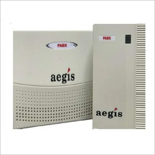 White Aegis Pabx System