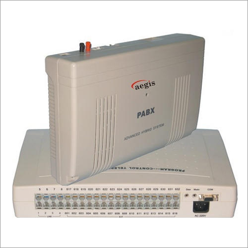 Aegis Digital PBX System - Advanced VoIP Technology, Seamless Integration & Enhanced Call Management