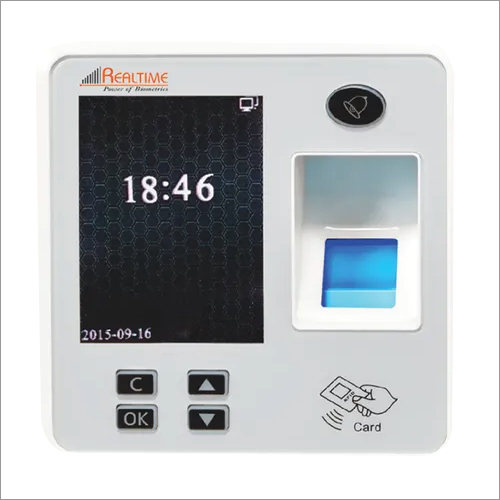 Realtime Professional Compact Access Control System Usage: Office