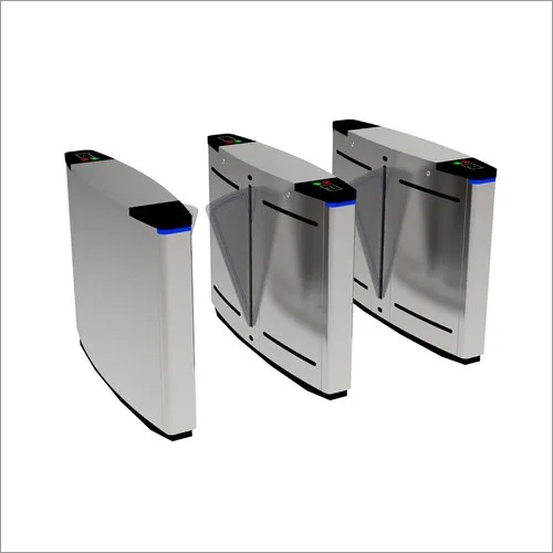 Flap Barrier Input Power: 100-240 Vac Volt-Ampere-Reactive (Var)