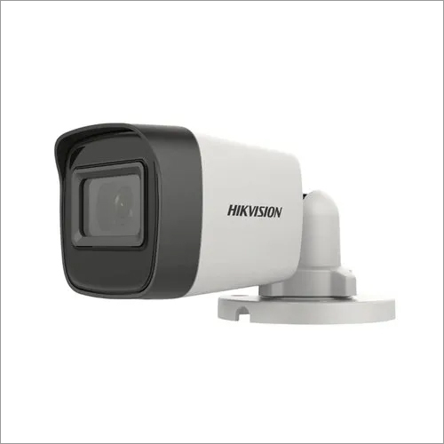 Hikvision 5 Mp Outdoor Bullet Cctv Camera With Inbuilt Audio Mic Camera Pixels: 2 Megapixel (Mp )