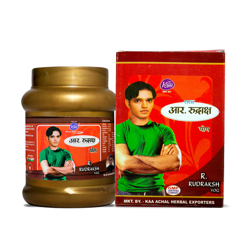R. Rudrakash Yog - Physical Form: Churan