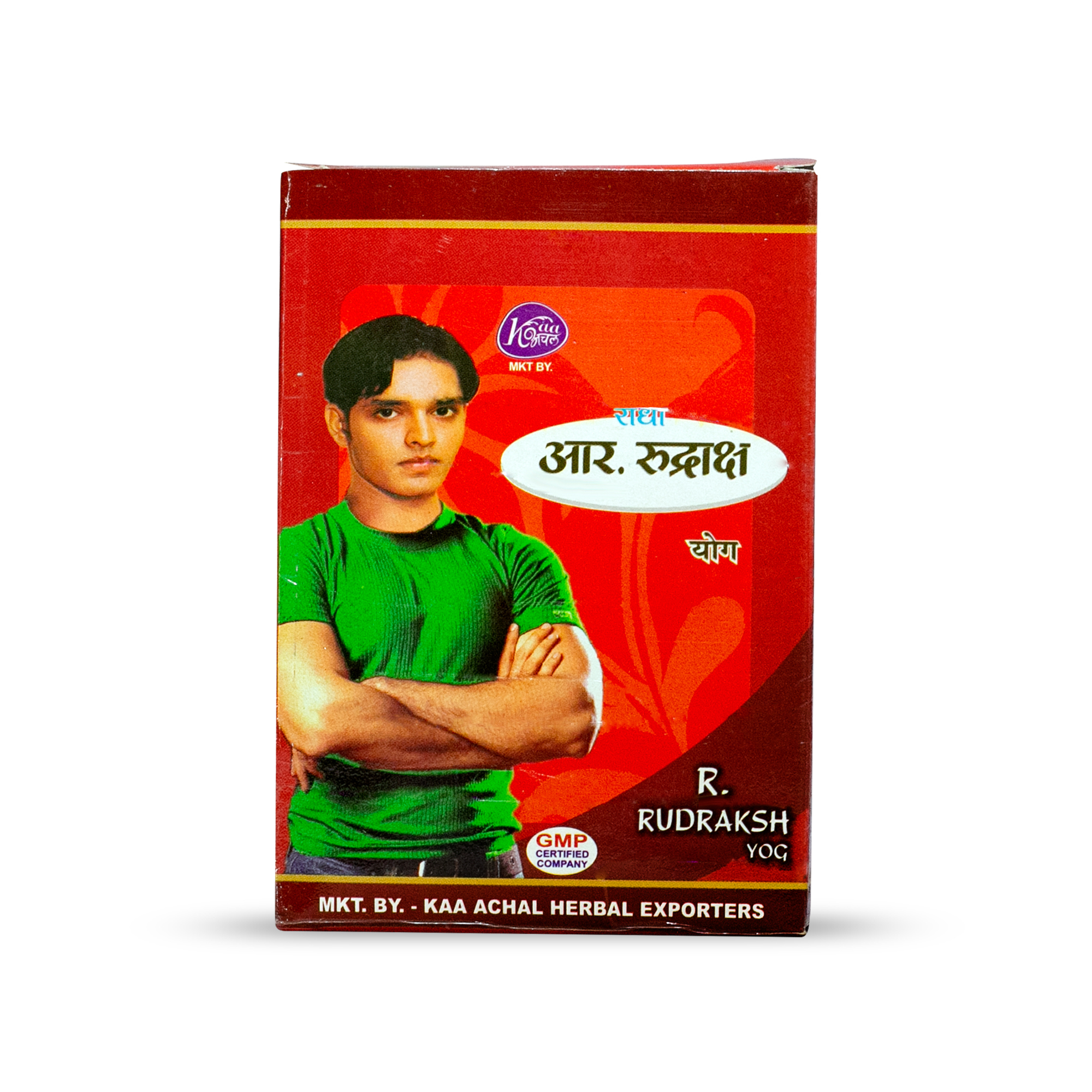 R. Rudrakash Yog - Physical Form: Churan