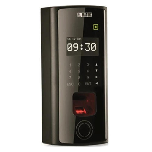 Matrix Access Control Systems - Fingerprint Identification Mode | Reliable Access Control for Offices, Hospitals, Malls, Schools, and Colleges