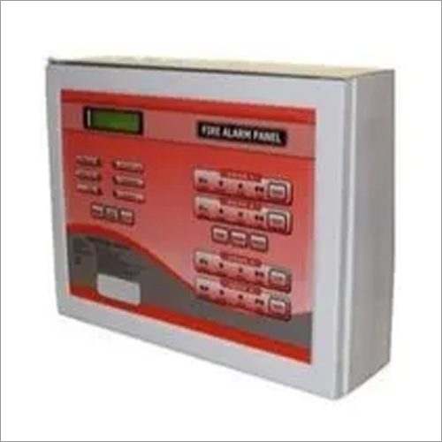 Agni Fire Alarm System Input Power: 220 Vac Volt-Ampere-Reactive  (Var)